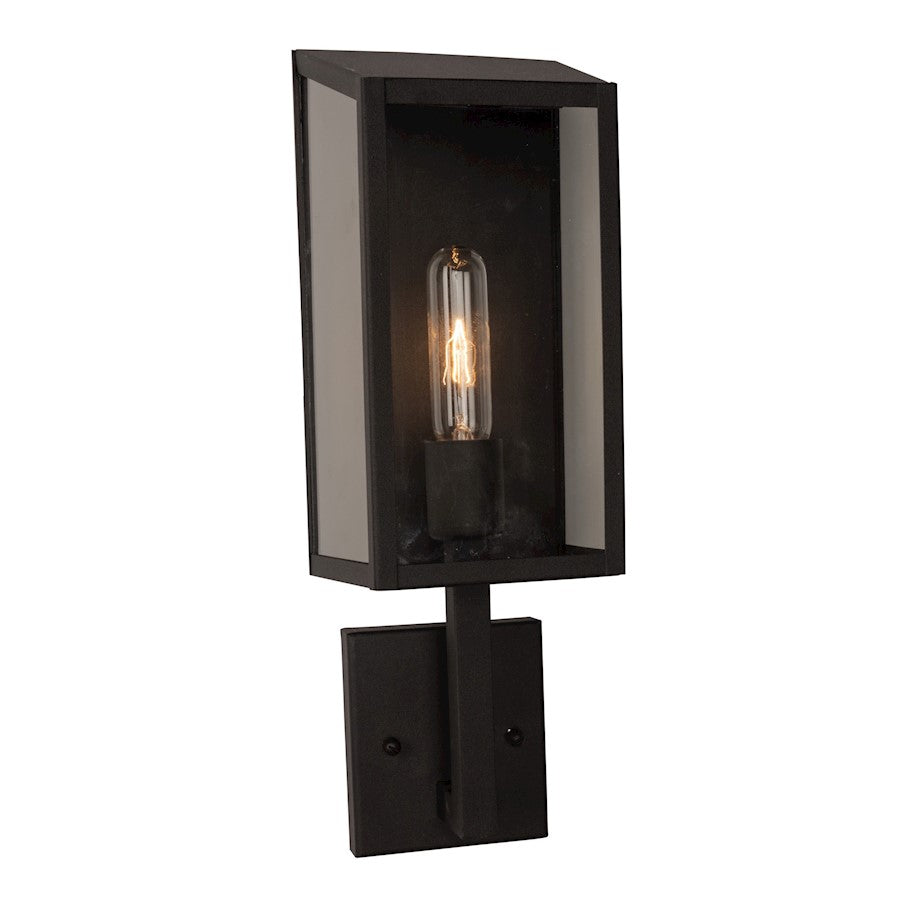 1 Light Outdoor Wall Sconce