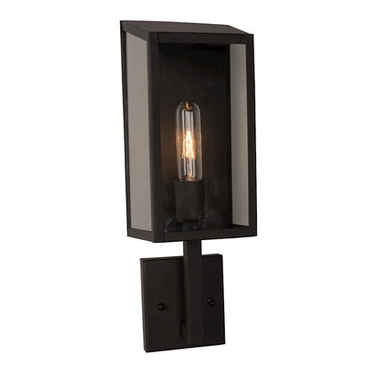 1 Light Outdoor Wall Sconce