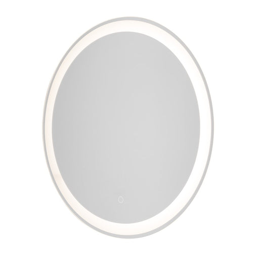 Artcraft Reflections 24" Integrated LED Wall Mirror, Front Lit - AM321