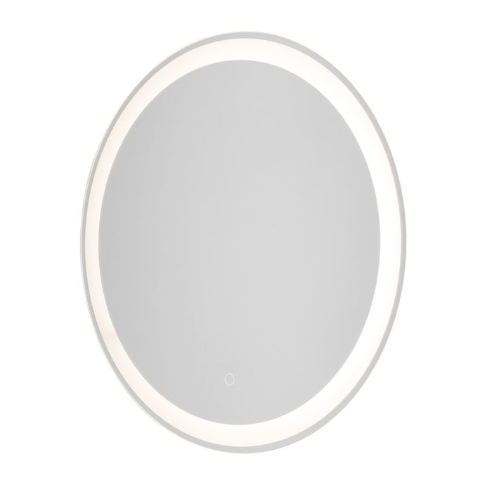 Artcraft Reflections 32" Integrated LED Wall Mirror, Front Lit - AM322