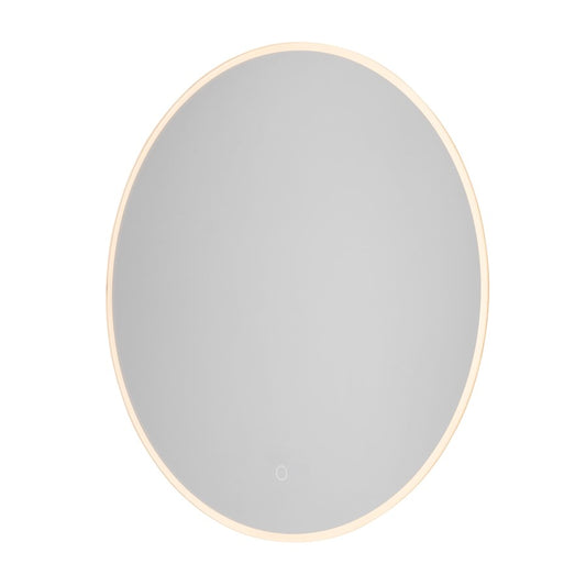 Artcraft Reflections 24" Integrated LED Wall Mirror, Edge Lit - AM323