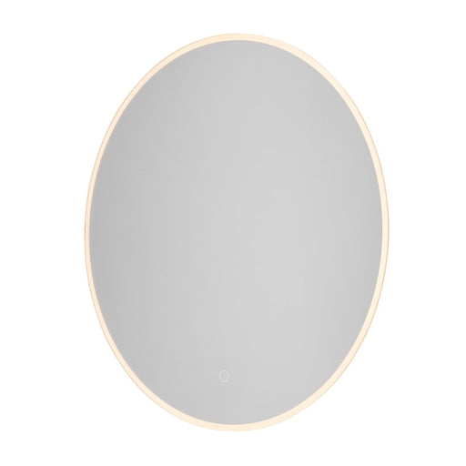 Artcraft Reflections 24" Integrated LED Wall Mirror, Edge Lit - AM323