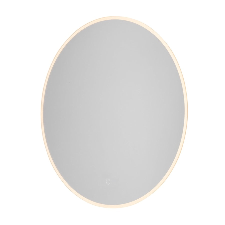 Artcraft Reflections 32" Integrated LED Wall Mirror, Edge Lit - AM324