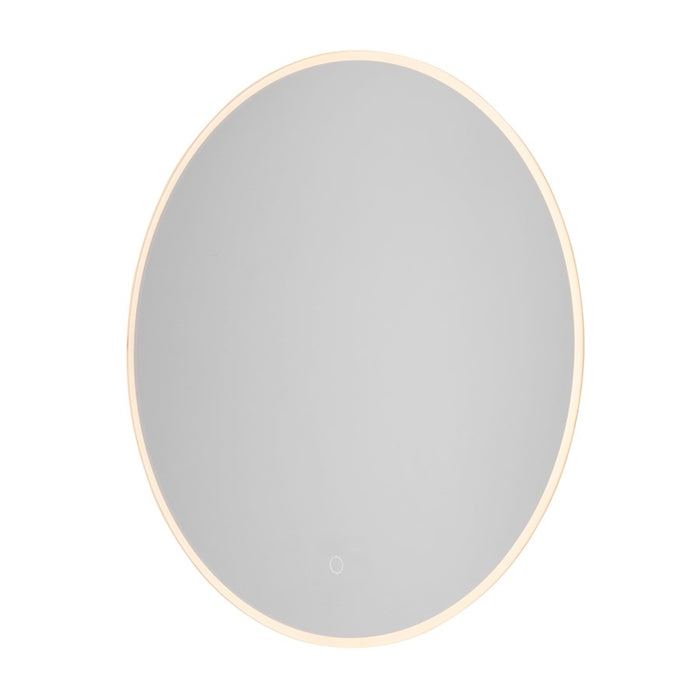 Artcraft Reflections 32" Integrated LED Wall Mirror, Edge Lit - AM324