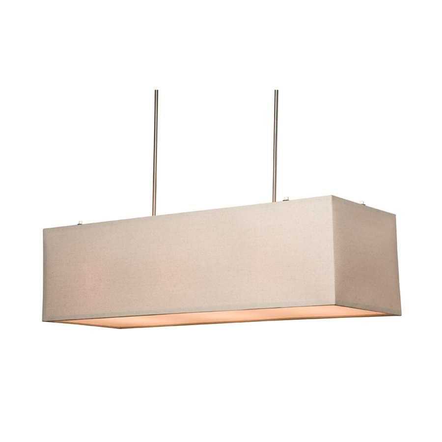 Artcraft Lighting Mercer Street 5 Light Kitchen Island Light