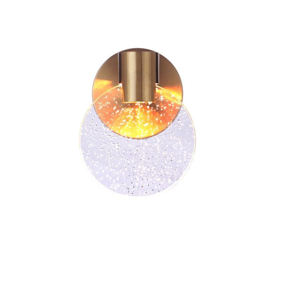 1 Light LED Wall Sconce