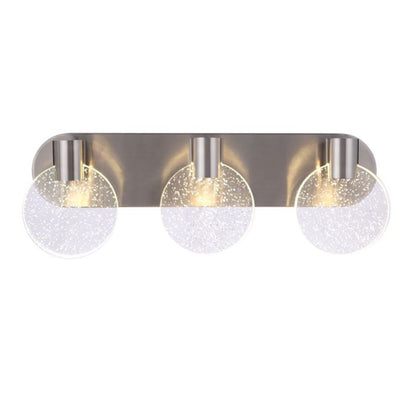 3 Light LED Bathroom Vanity Light