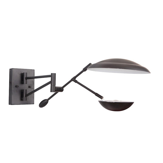 Pavilion 1 Arm LED Wall Sconce