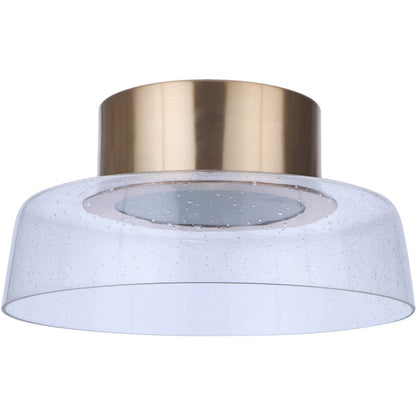 Craftmade Centric LED Flush Mount