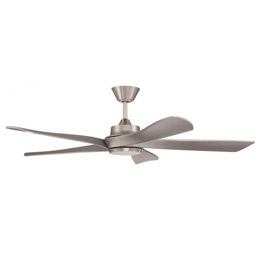 Craftmade Captivate 52" Ceiling Fan, Brushed Polished Nickel - CPT52BNK5