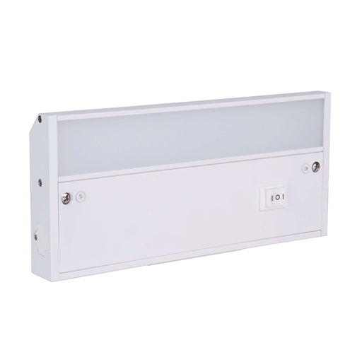Craftmade Under Cabinet 8" Light Bar, White - CUC1008-W-LED