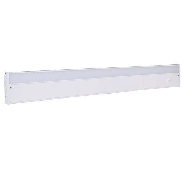 Craftmade Under Cabinet 30" Light Bar, White - CUC1030-W-LED