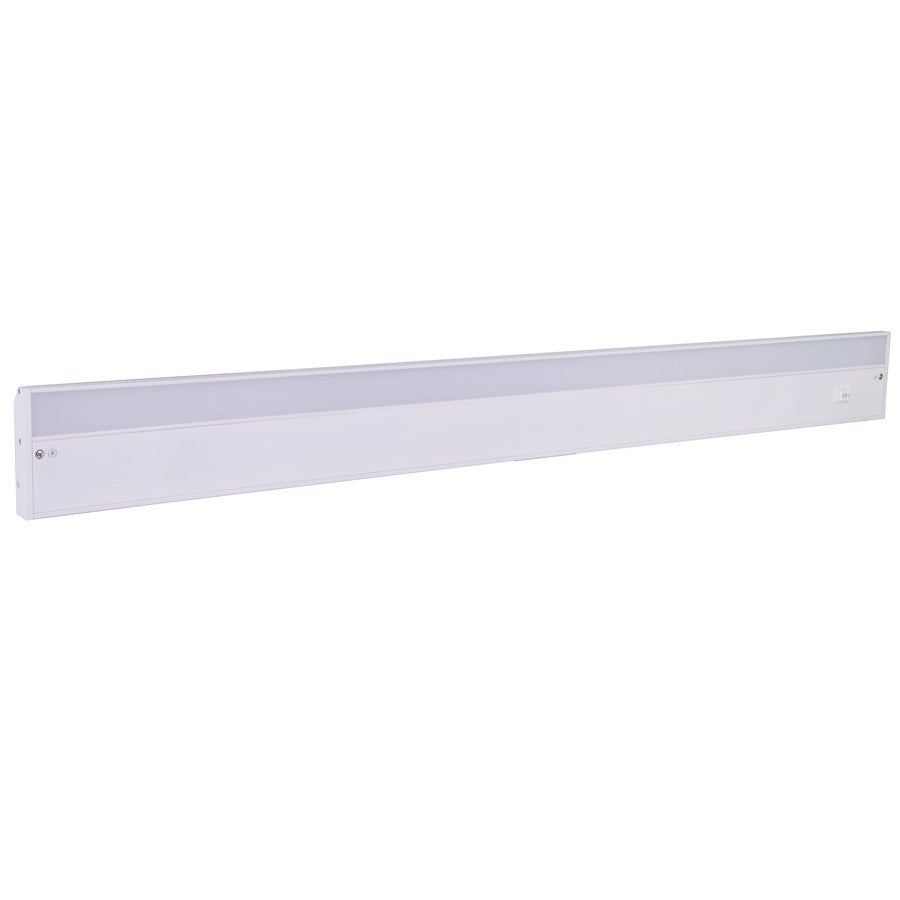 Craftmade Under Cabinet 36" Light Bar, White - CUC1036-W-LED