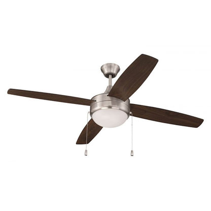 Craftmade Phaze 52" Ceiling Fan With Light Kit