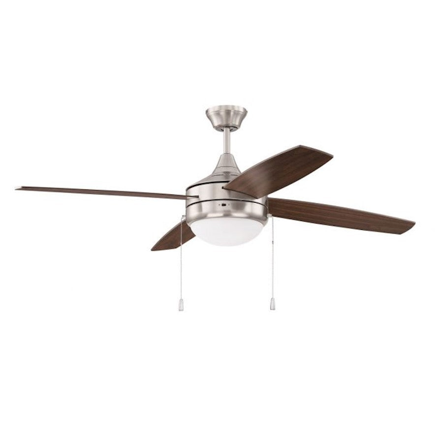 Craftmade Phaze 52" Ceiling Fan With Light Kit