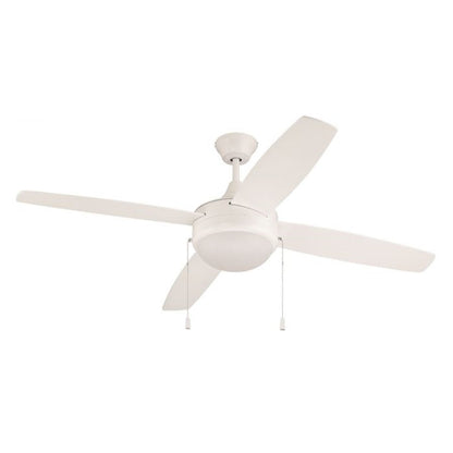 Craftmade Phaze 52" Ceiling Fan With Light Kit