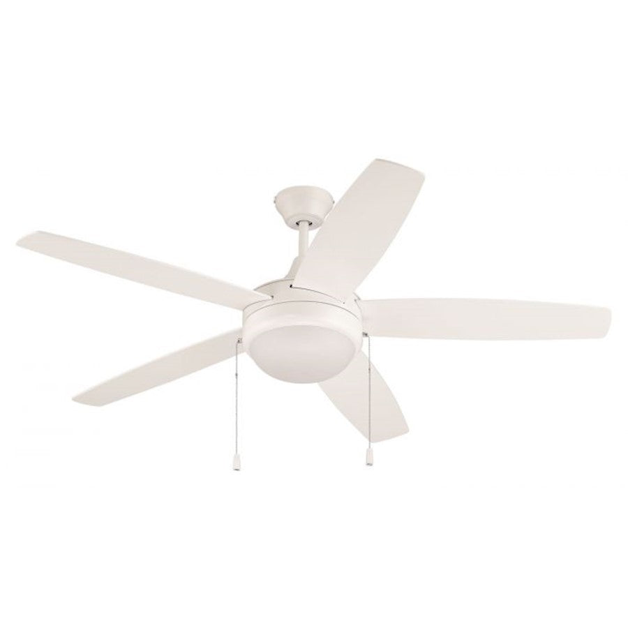 Craftmade Phaze 52" Ceiling Fan With Light Kit