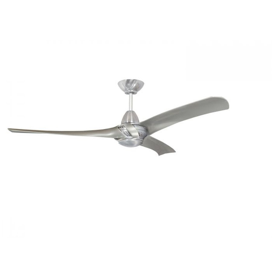 Craftmade Genesis 52" Ceiling Fan, Brushed Polished Nickel - GEN52BNK3