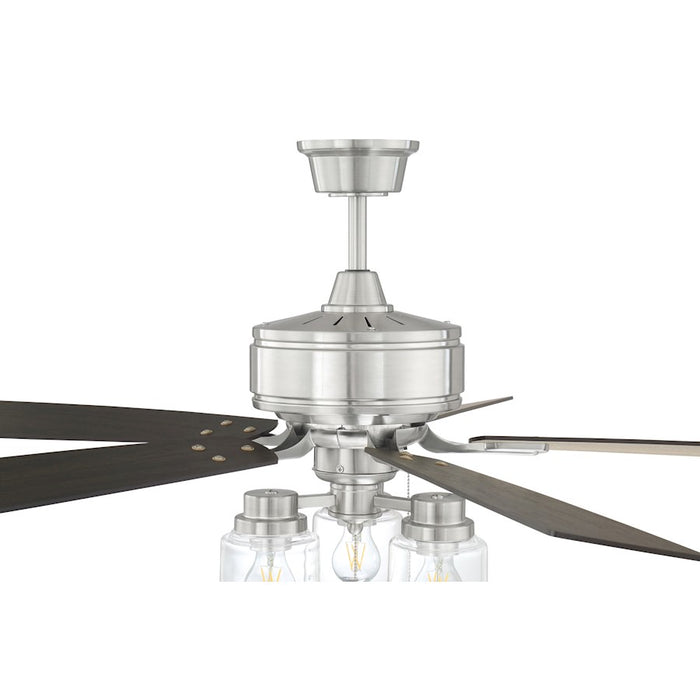 Craftmade Kate 3 Light Ceiling Fan with Blades