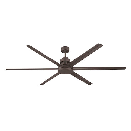 Craftmade 72" Mondo Ceiling Fan, Espresso - MND72ESP6