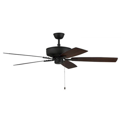 Craftmade Pro Plus 52" Fan with Blades, Espresso - P52ESP5-52ESPWLN