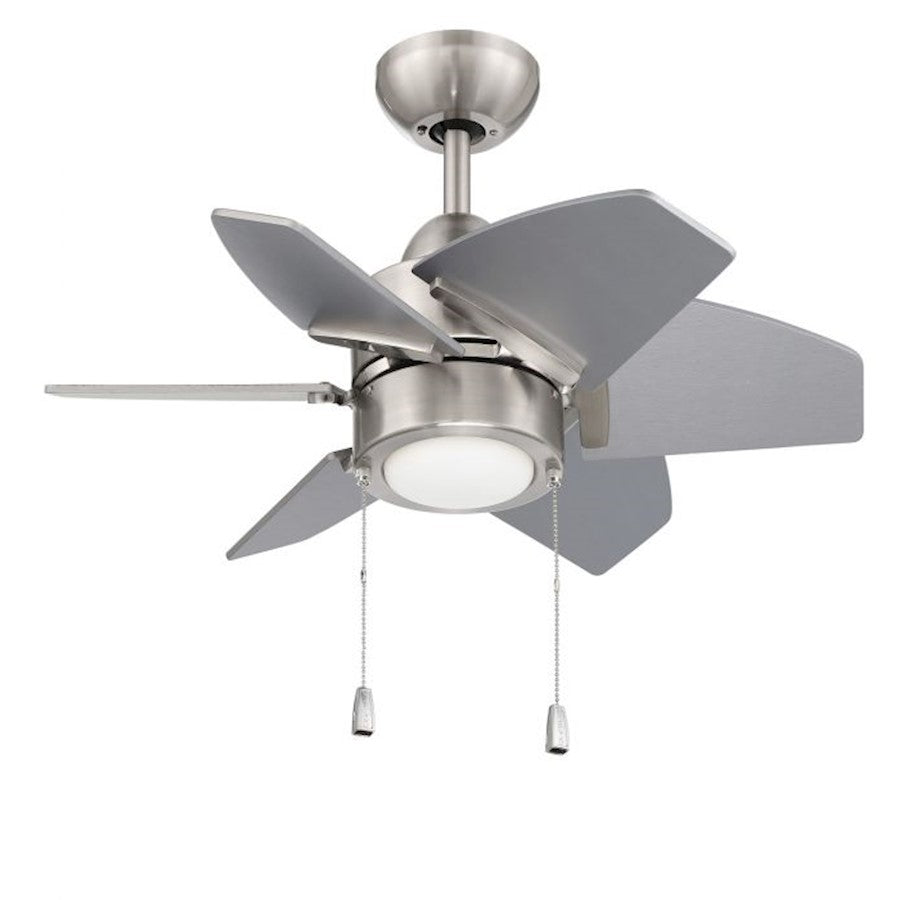 Craftmade Propel II 24" Ceiling Fan with Blades & Light Kit