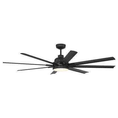 Craftmade Rush 1 Lt Ceiling Fan/Blades Included