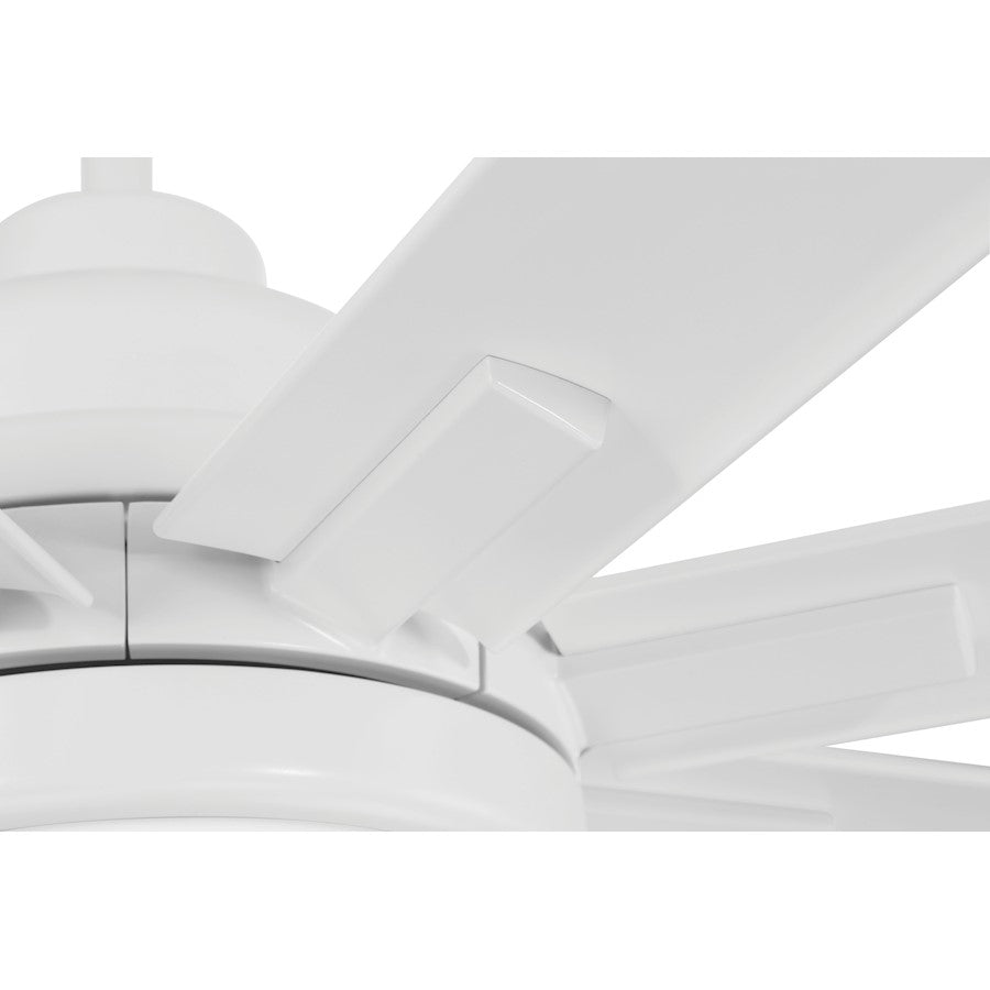 Craftmade Rush 1 Lt Ceiling Fan/Blades Included