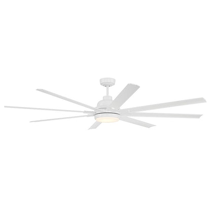 Craftmade Rush 1 Lt Ceiling Fan/Blades Included