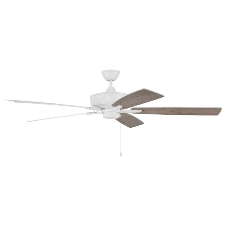 Craftmade Super Pro 60" Fan with Blades