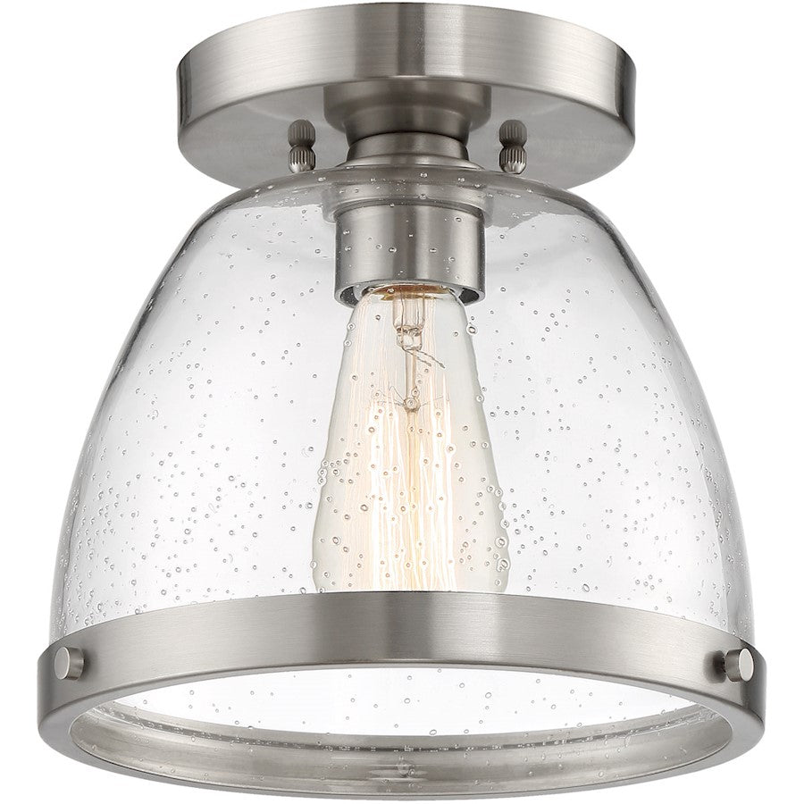 Craftmade Lodie 1 Light Flush Mount