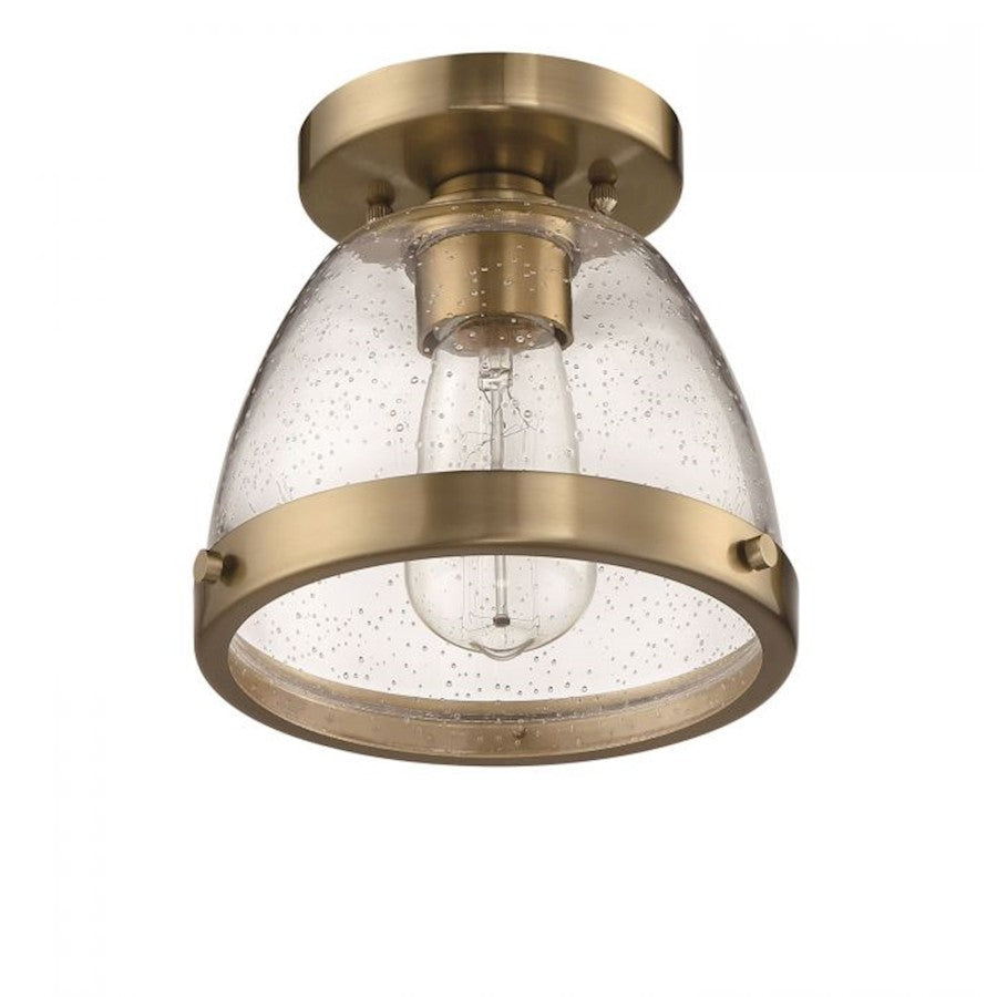 Craftmade Lodie 1 Light Flush Mount