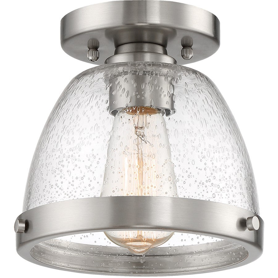 Craftmade Lodie 1 Light Flush Mount