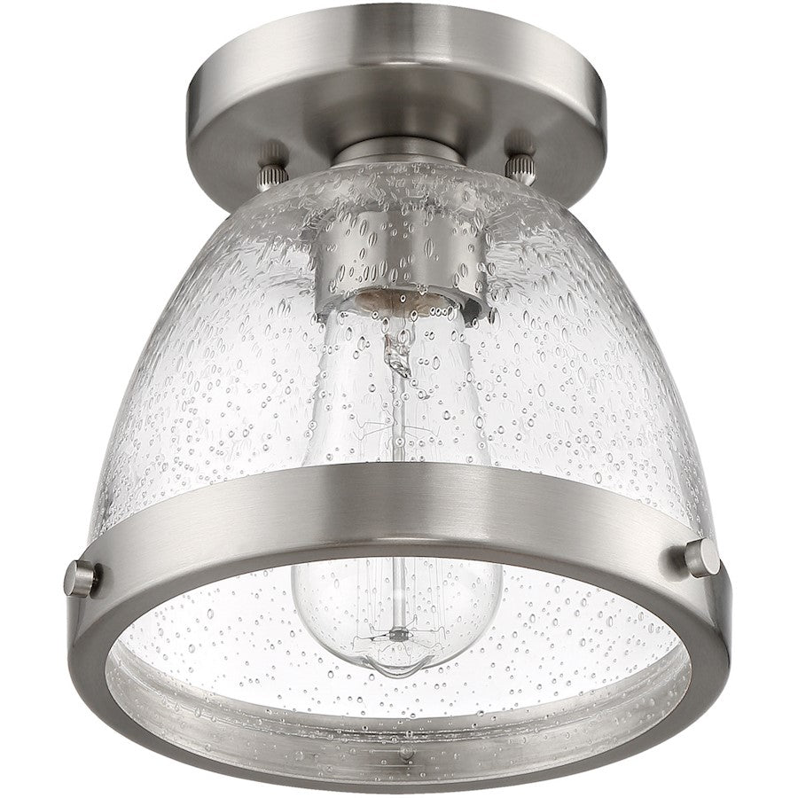 Craftmade Lodie 1 Light Flush Mount