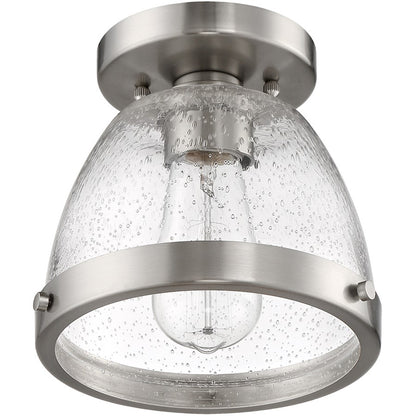 Craftmade Lodie 1 Light Flush Mount