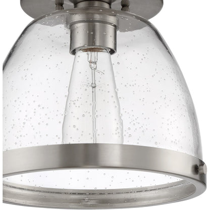 Craftmade Lodie 1 Light Flush Mount