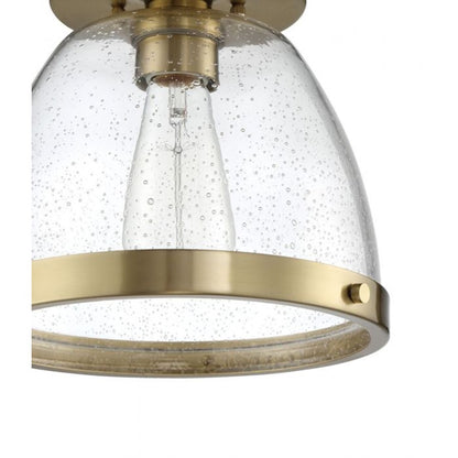 Craftmade Lodie 1 Light Flush Mount