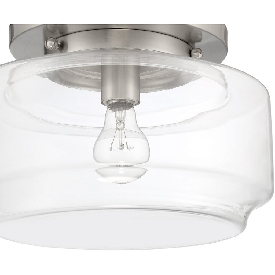 Craftmade Peri 1 Light Flush Mount