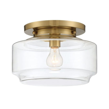 Craftmade Peri 1 Light Flush Mount