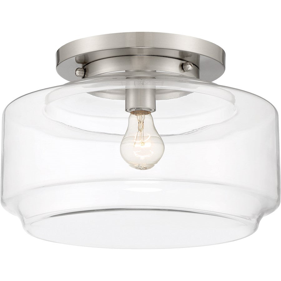 Craftmade Peri 1 Light Flush Mount