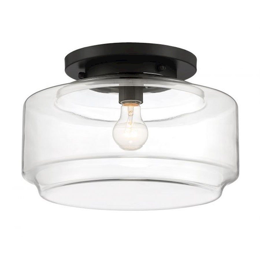 Craftmade Peri 1 Light Flush Mount