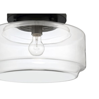 Craftmade Peri 1 Light Flush Mount