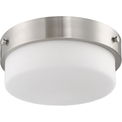 Craftmade Oak Street 2 Light Flush Mount