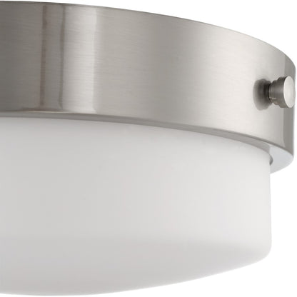 Craftmade Oak Street 2 Light Flush Mount