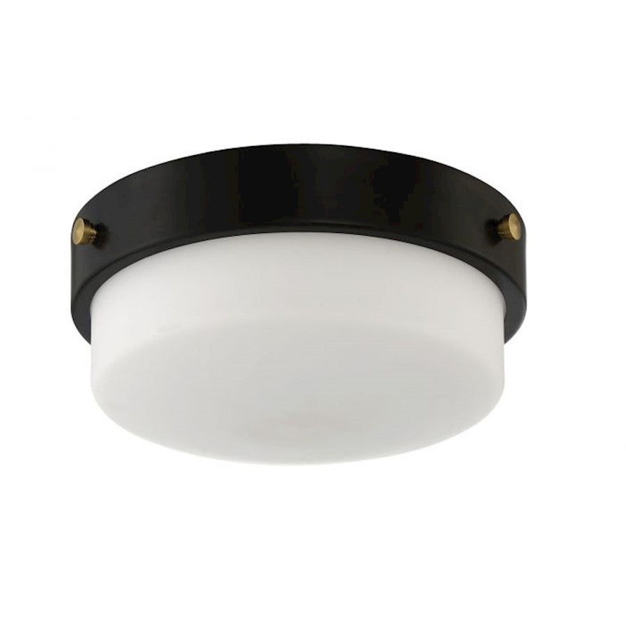 Craftmade Oak Street 2 Light Flush Mount