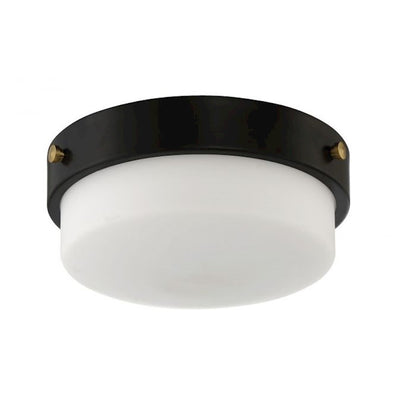 Craftmade Oak Street 2 Light Flush Mount