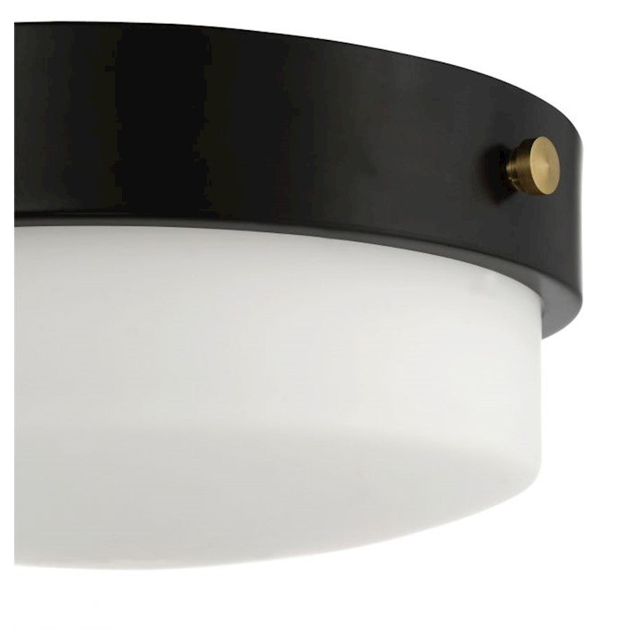 Craftmade Oak Street 2 Light Flush Mount