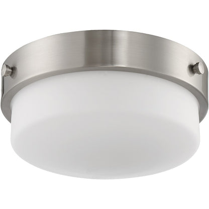 Craftmade Oak Street 2 Light Flush Mount