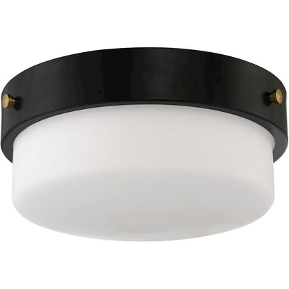 Craftmade Oak Street 2 Light Flush Mount