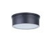 Craftmade Fenn 9" LED Flush Mount, Flat Black - X6709-FB-LED